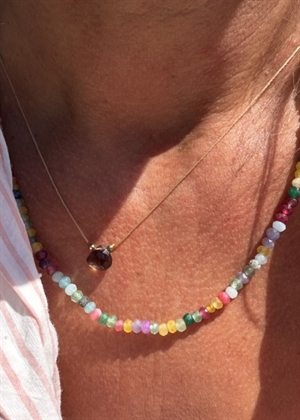 Rosie necklace Multi Annavii